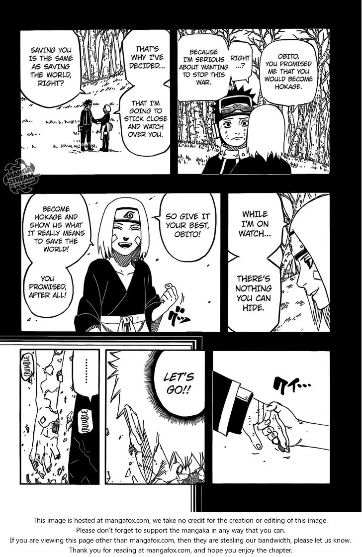 Chapter 687 - Page 12