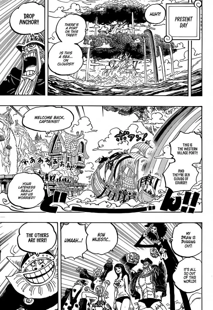 Chapter 1133 - Page 6
