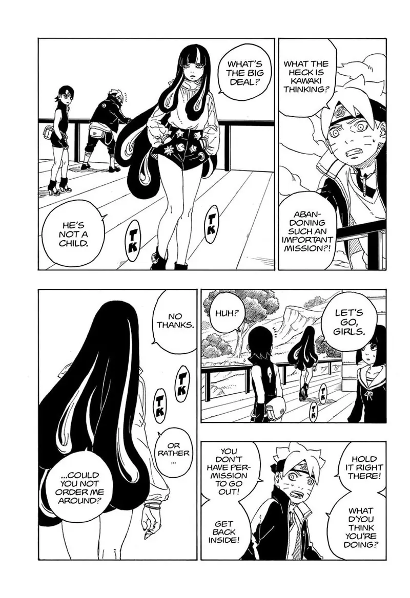 Chapter 77 - Page 10