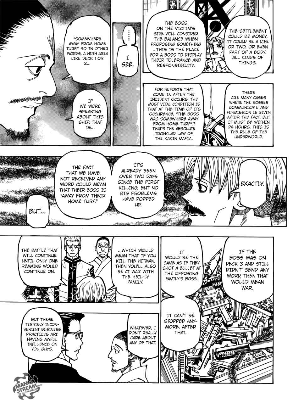 Chapter 384 - Page 5
