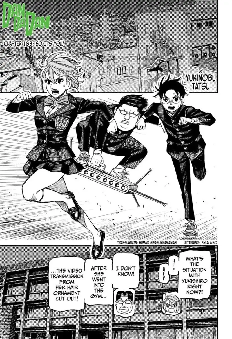 Chapter 183 - Page 1