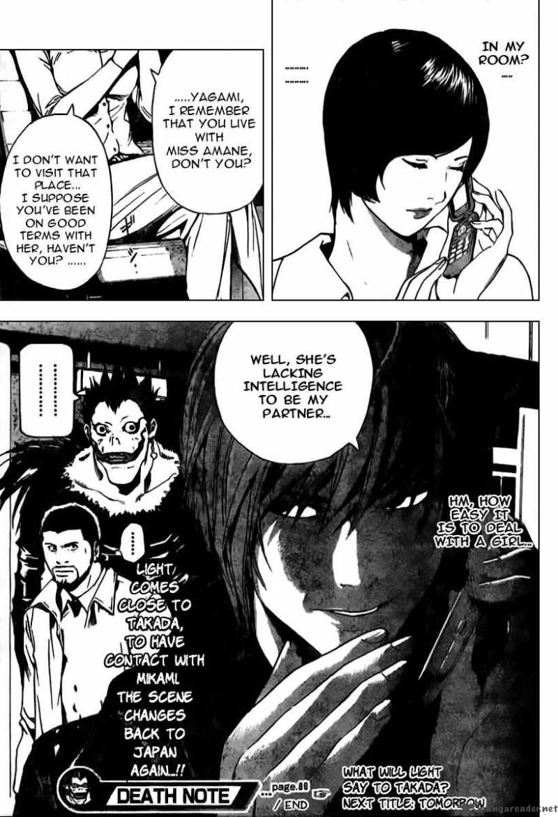 Chapter 86 - Page 20