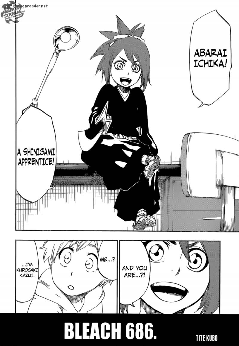 Chapter 686 - Page 22