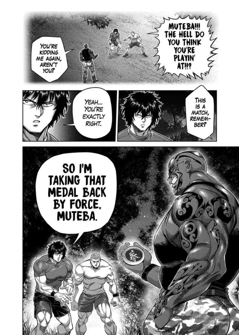 Chapter 334 - Page 20