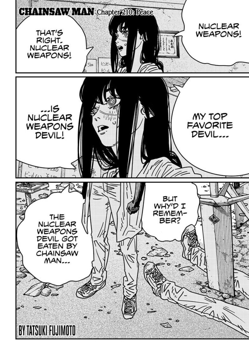 Chapter 210 - Page 1
