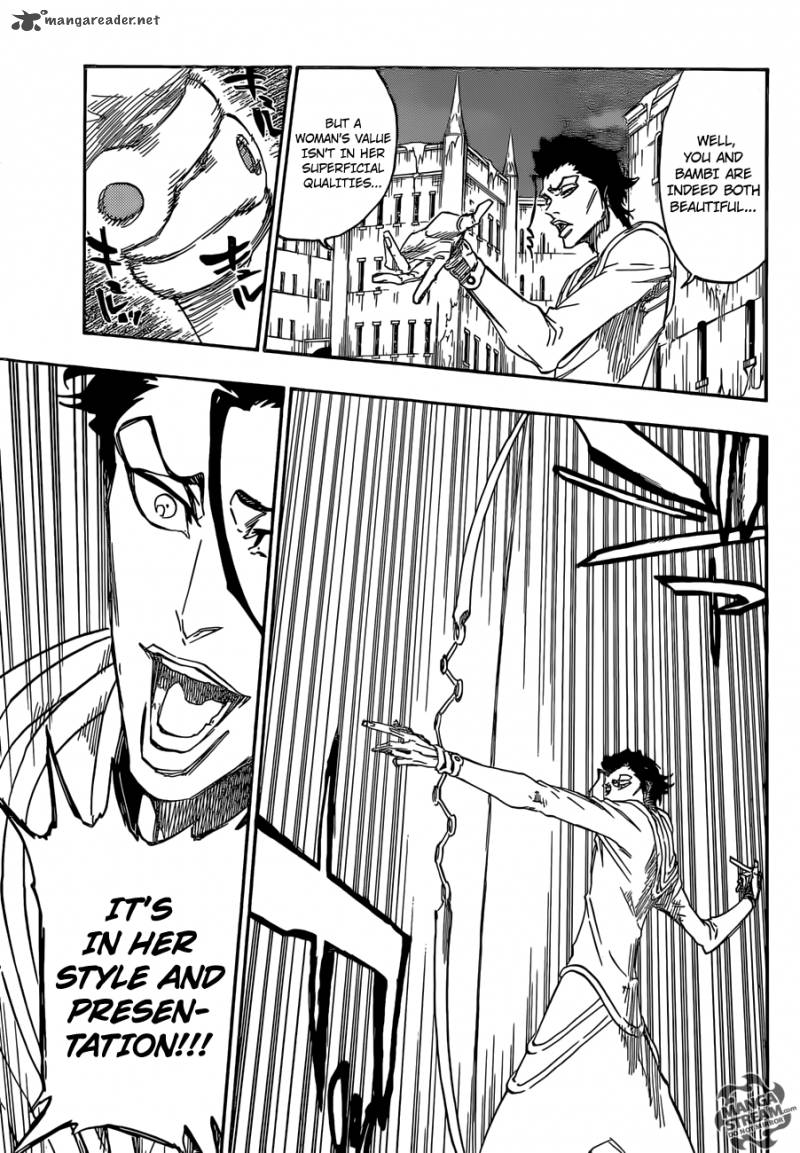 Chapter 656 - Page 15