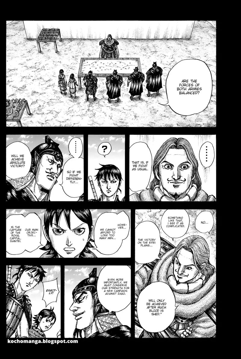 Chapter 817 - Page 13