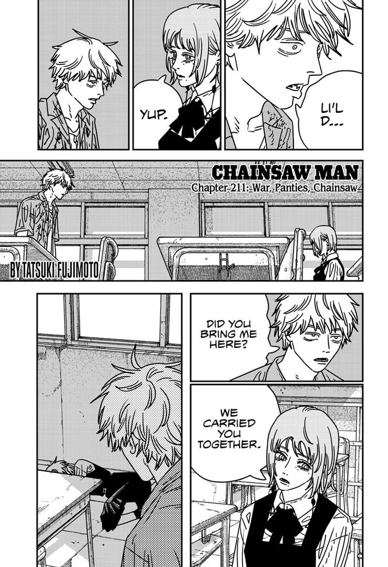 Chapter 211 - Page 1