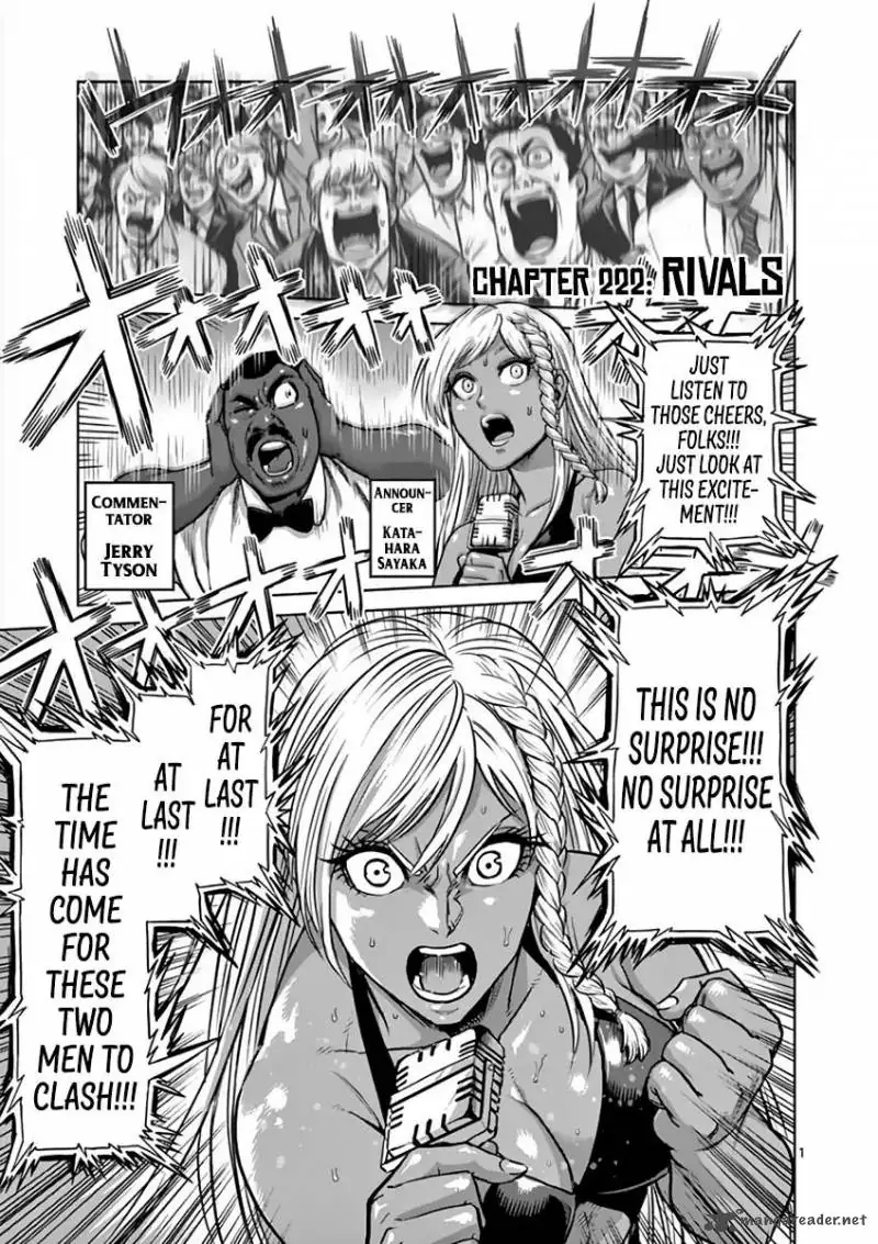 Chapter 222 - Page 1