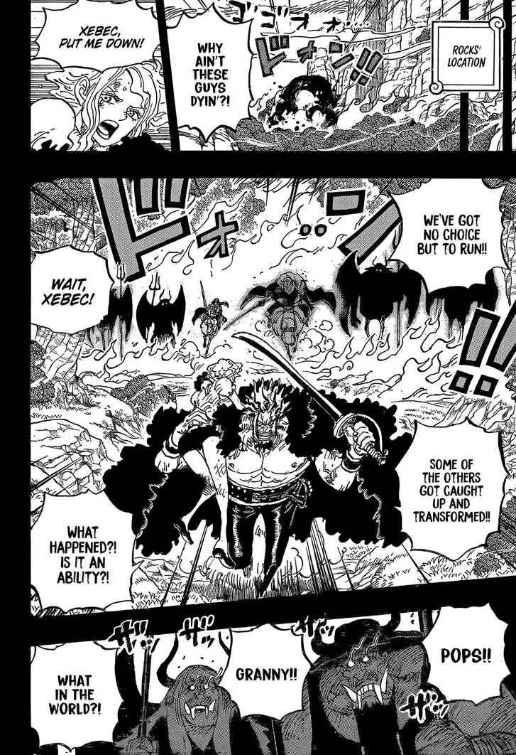 Chapter 1162 - Page 6