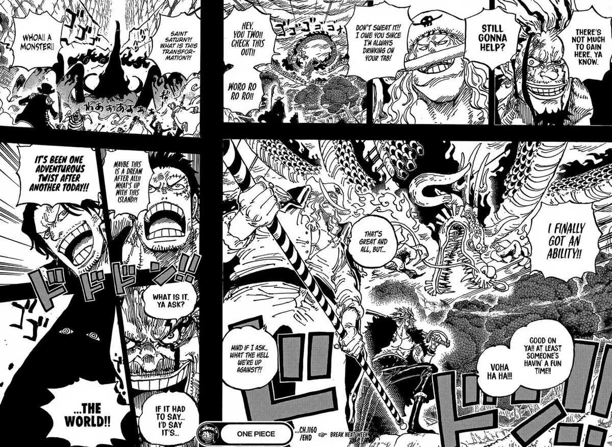 Chapter 1162 - Page 16