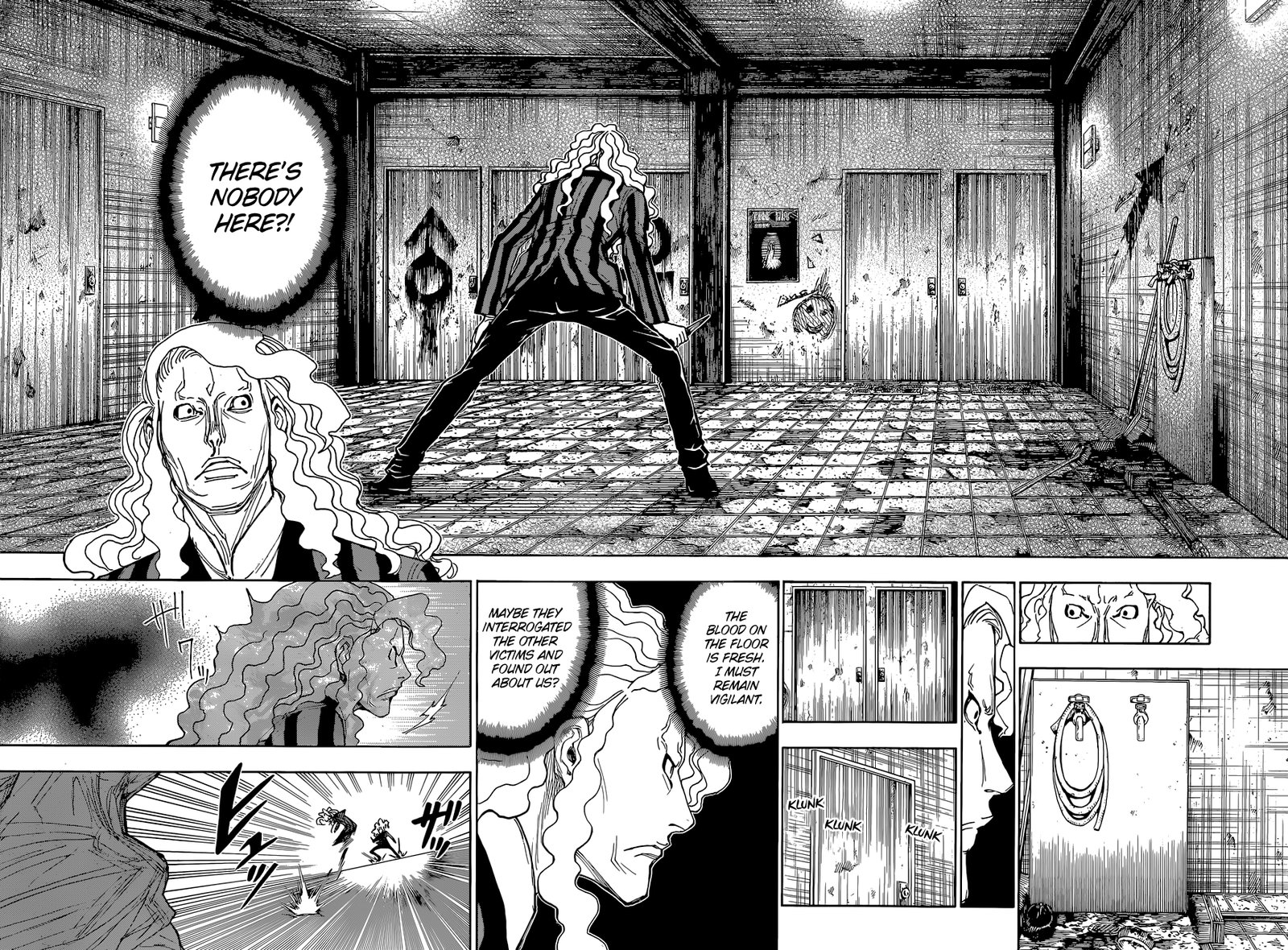 Chapter 398 - Page 12