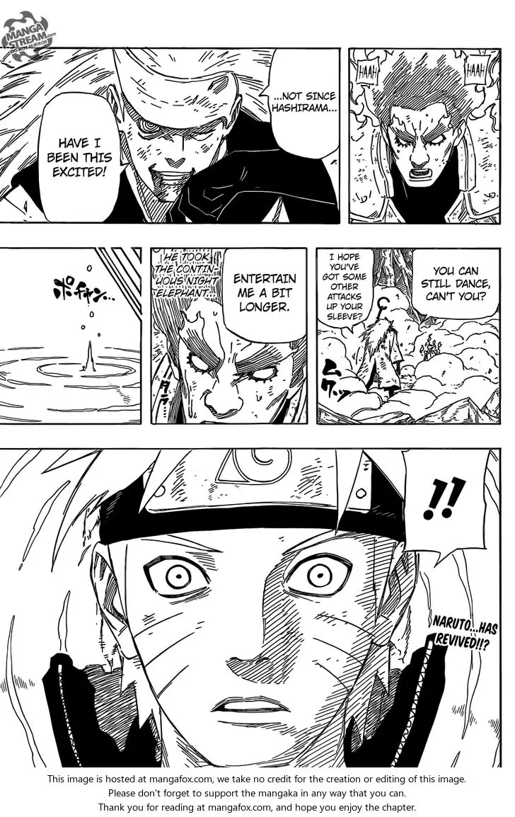 Chapter 669 - Page 21