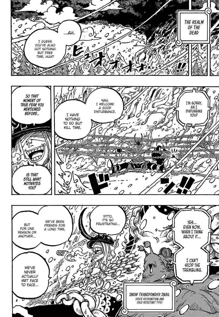 Chapter 1134 - Page 15