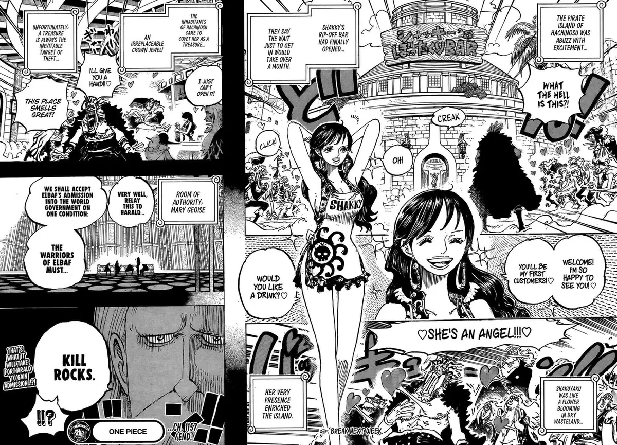 Chapter 1157 - Page 14