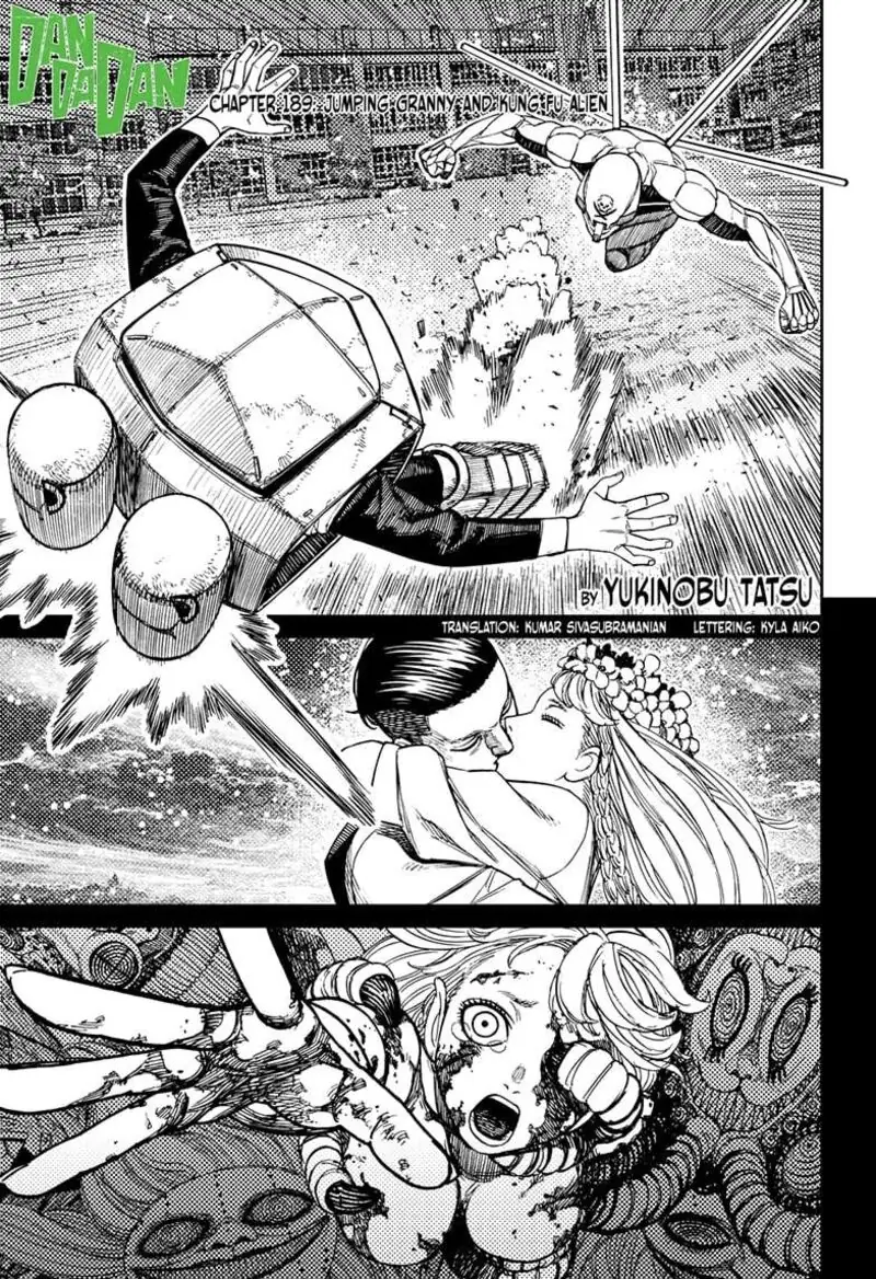 Chapter 189 - Page 1