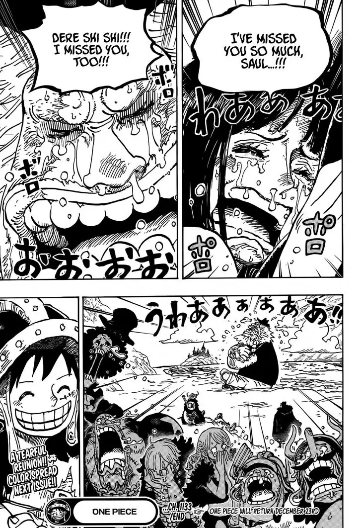 Chapter 1133 - Page 16