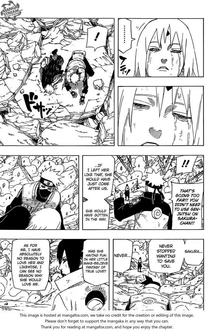 Chapter 693 - Page 10