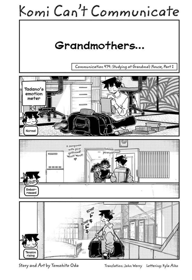 Chapter 474 - Page 2