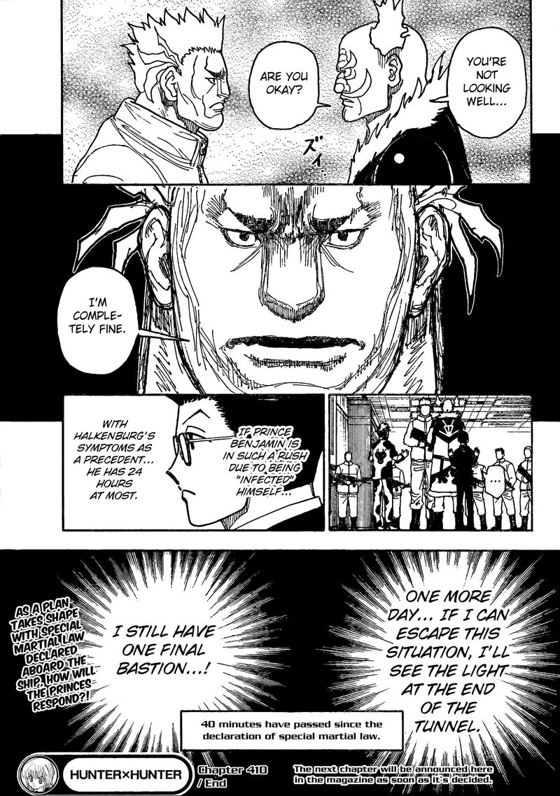 Chapter 410 - Page 16