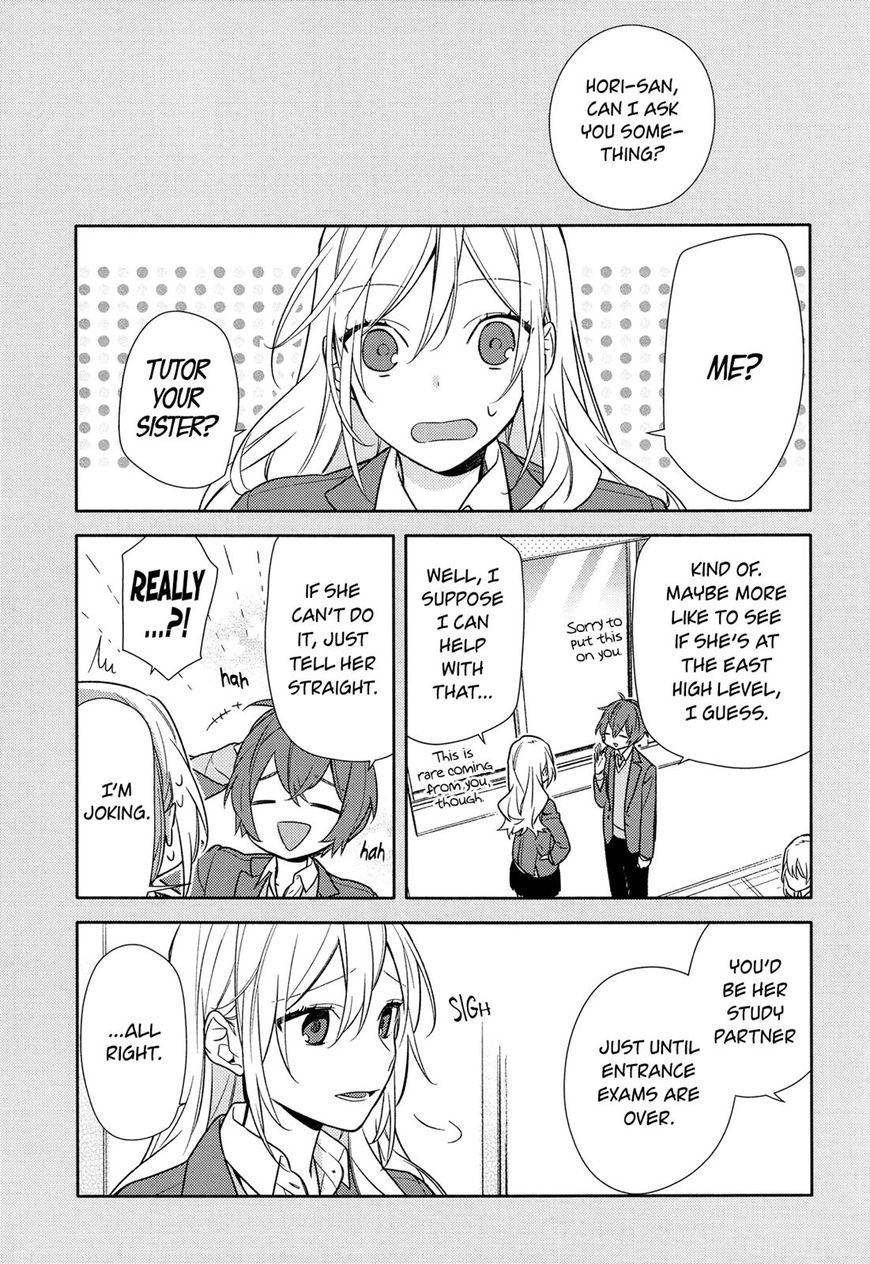 Chapter 91 - Page 19