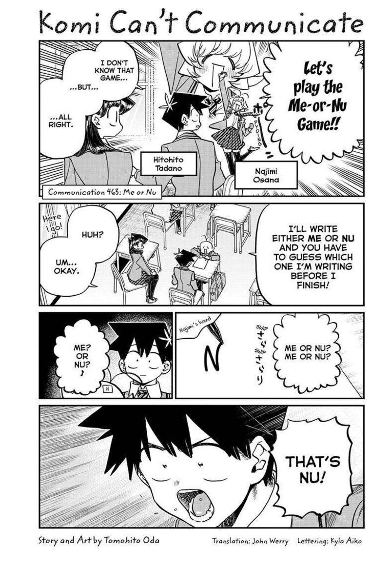 Chapter 463 - Page 1