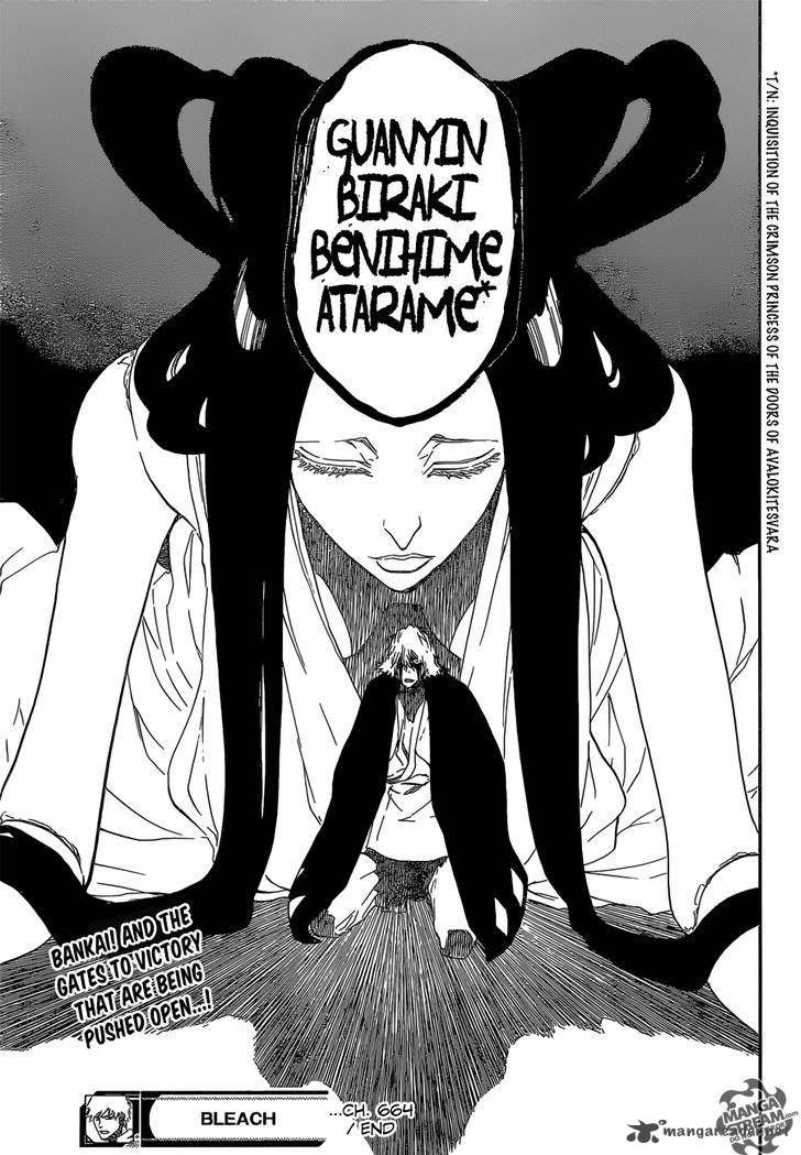 Chapter 664 - Page 19