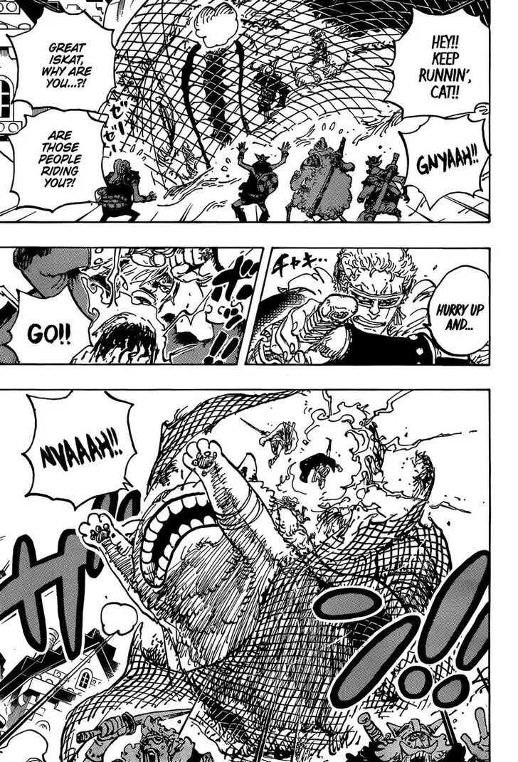 Chapter 1129 - Page 6
