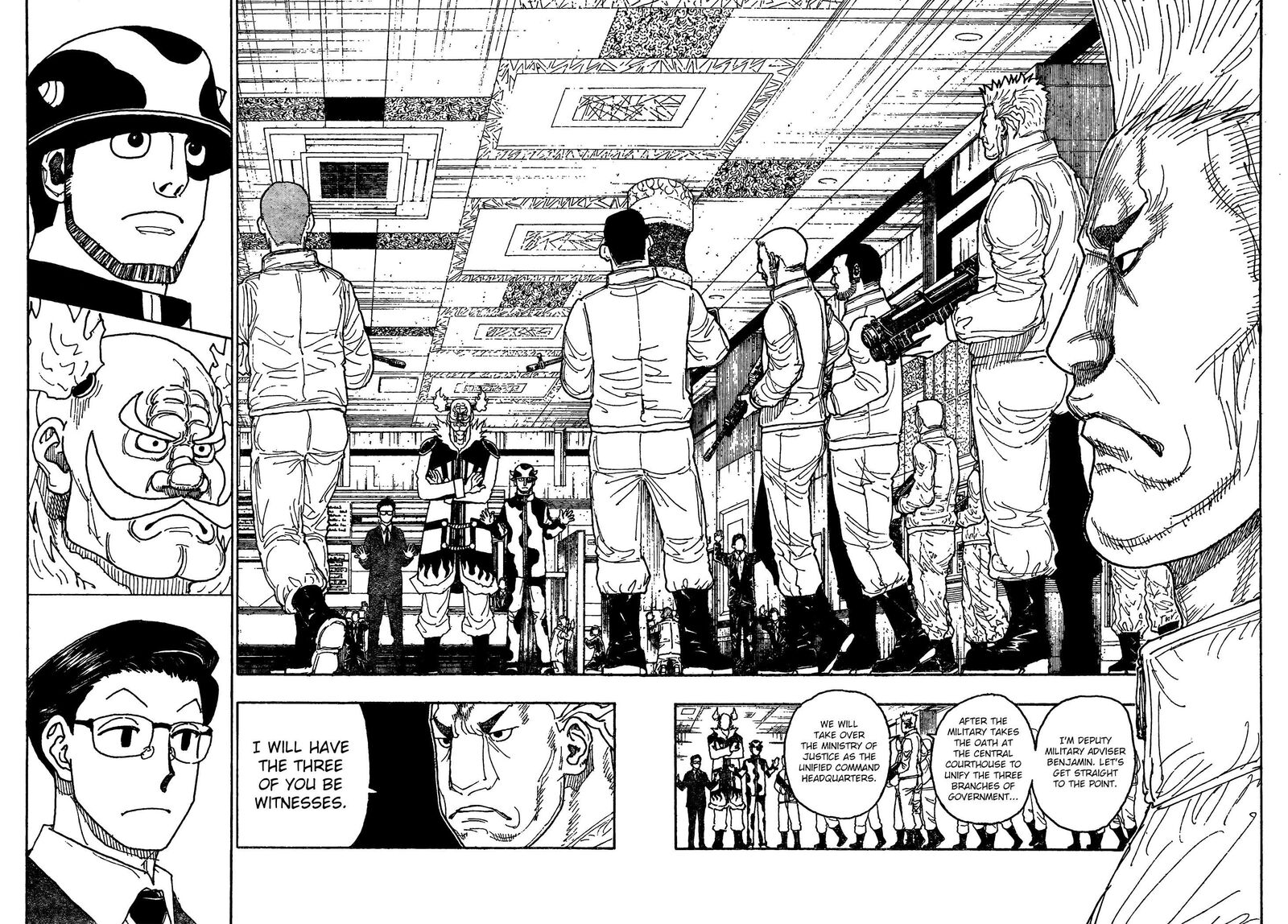 Chapter 410 - Page 14