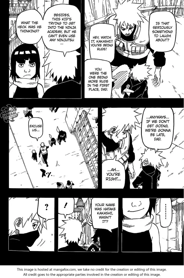 Chapter 672 - Page 8