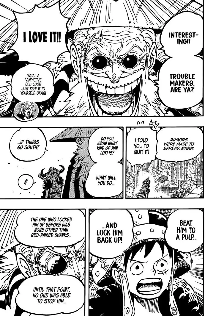 Chapter 1139 - Page 9
