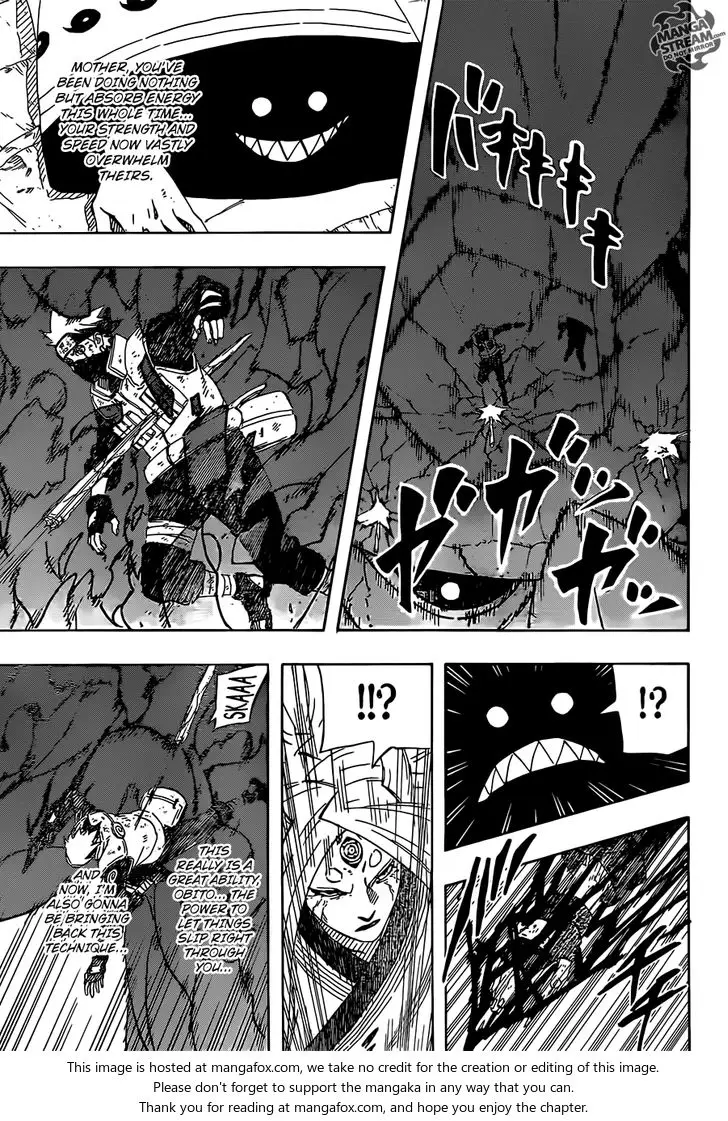 Chapter 689 - Page 12