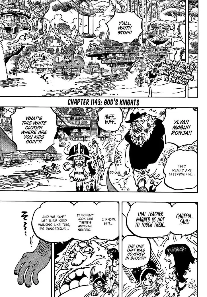 Chapter 1143 - Page 2
