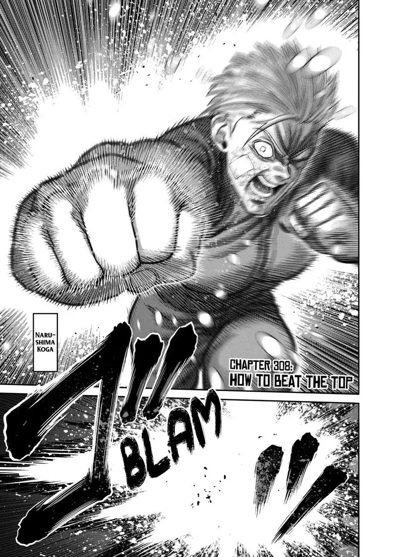 Chapter 308 - Page 1