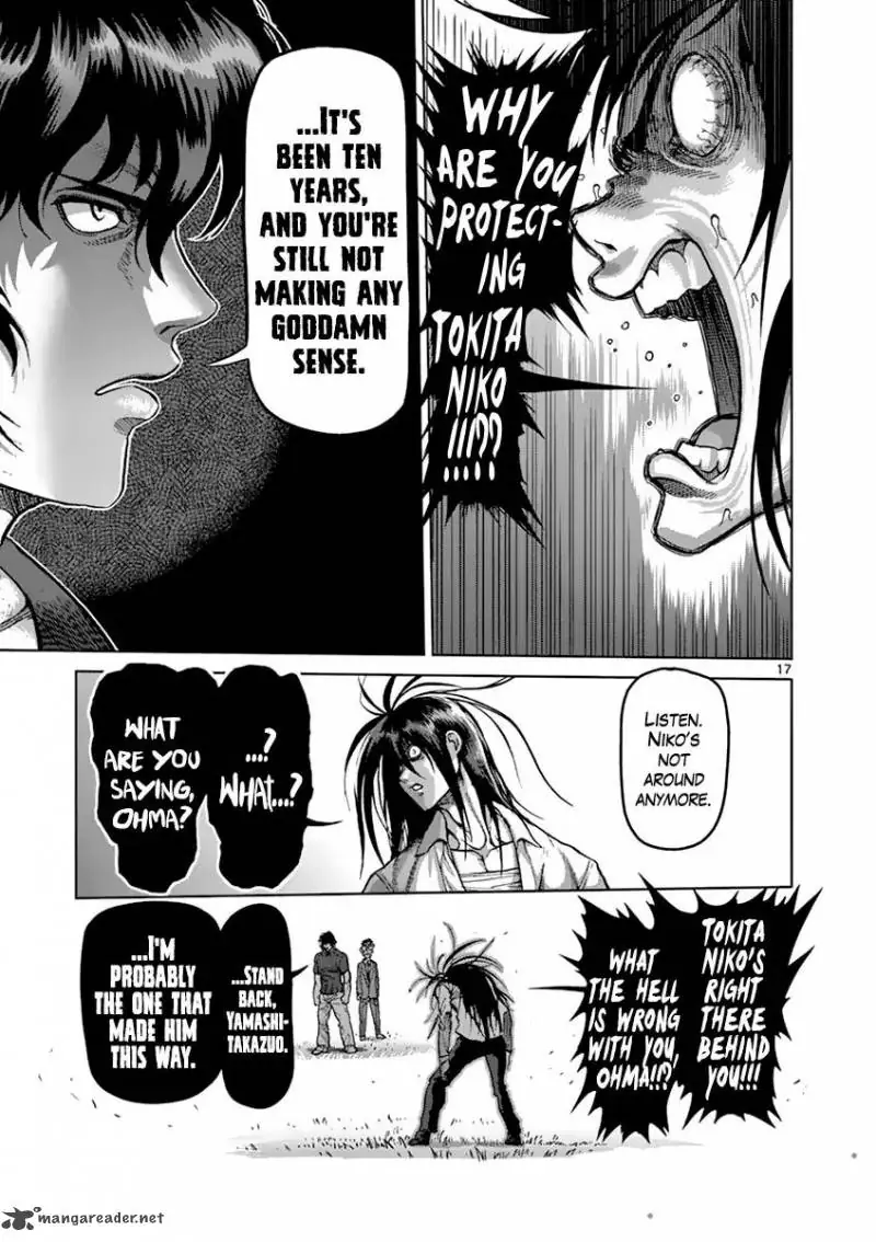Chapter 208 - Page 17