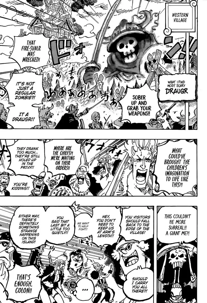 Chapter 1144 - Page 5
