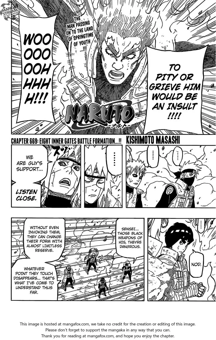Chapter 669 - Page 10