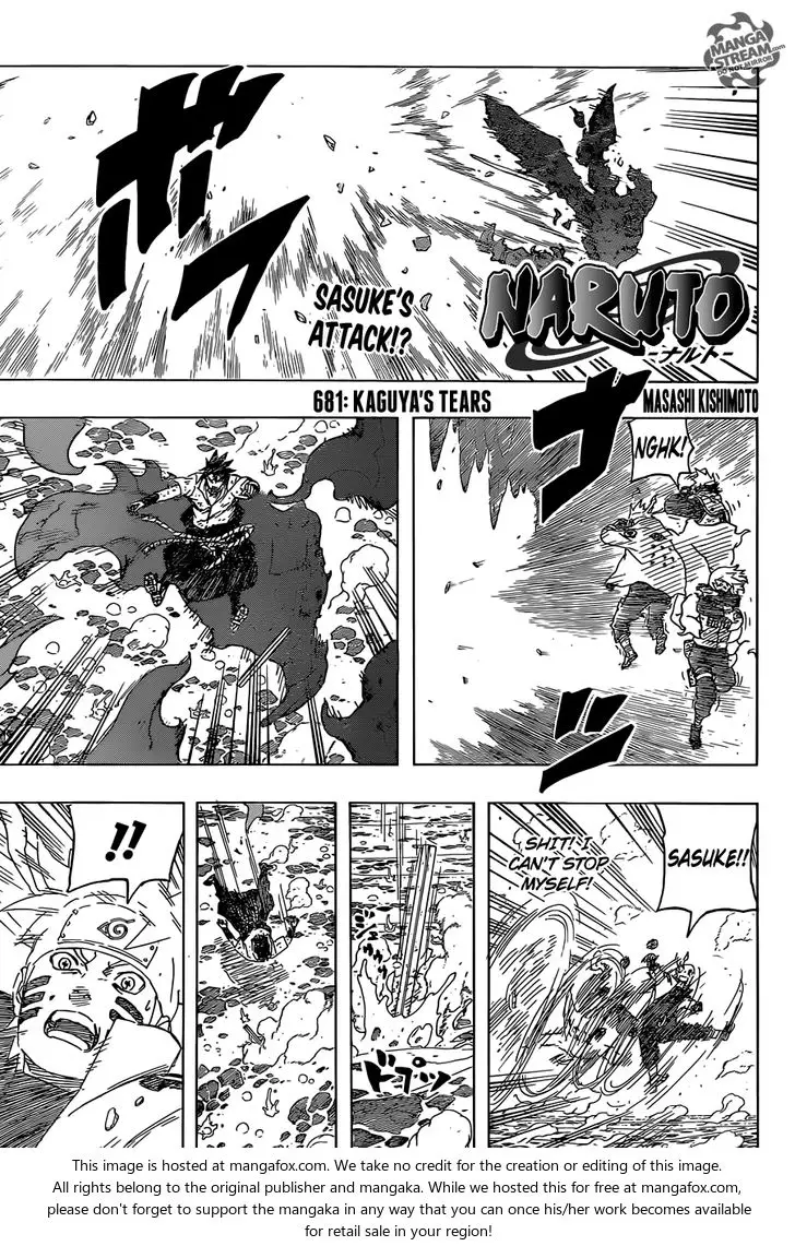 Chapter 681 - Page 1