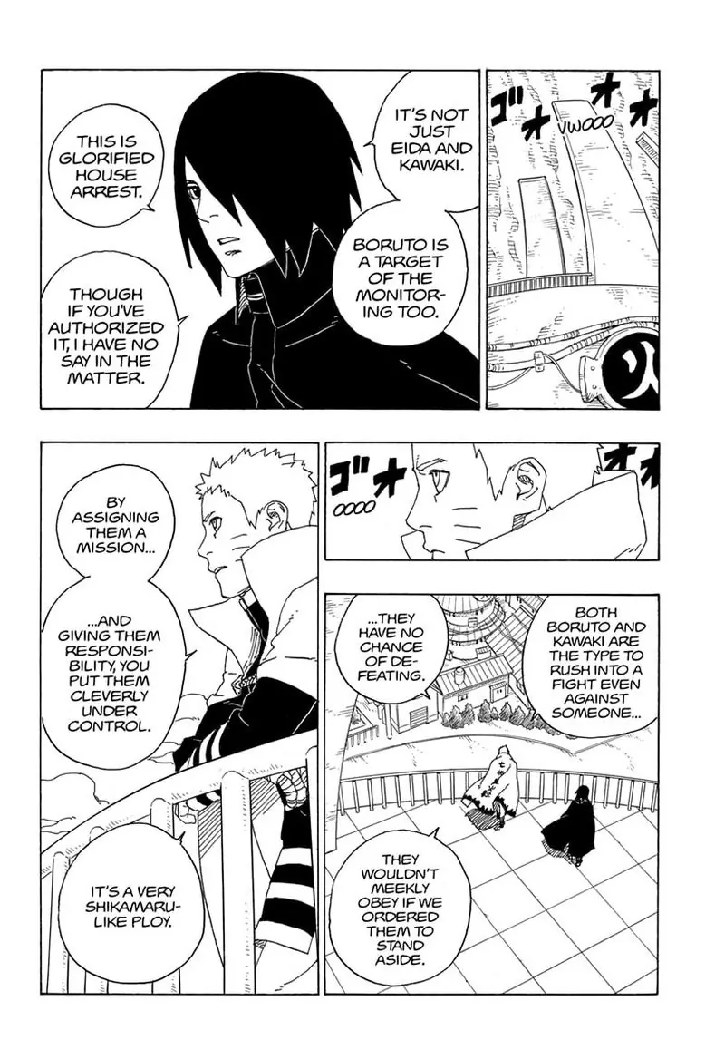 Chapter 73 - Page 38