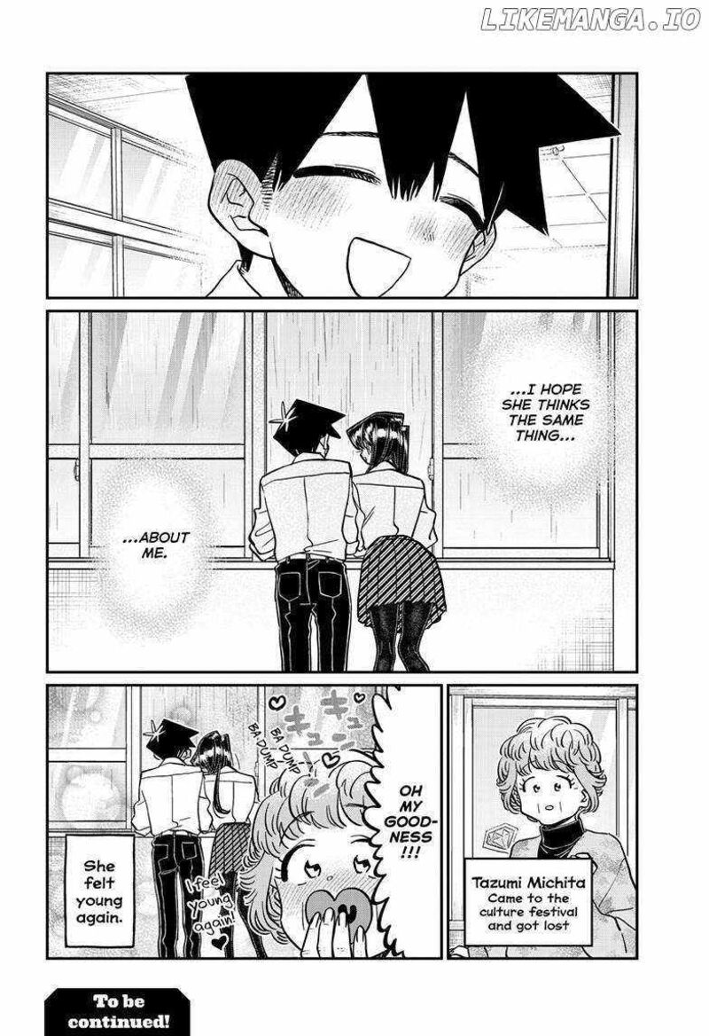 Chapter 455 - Page 18