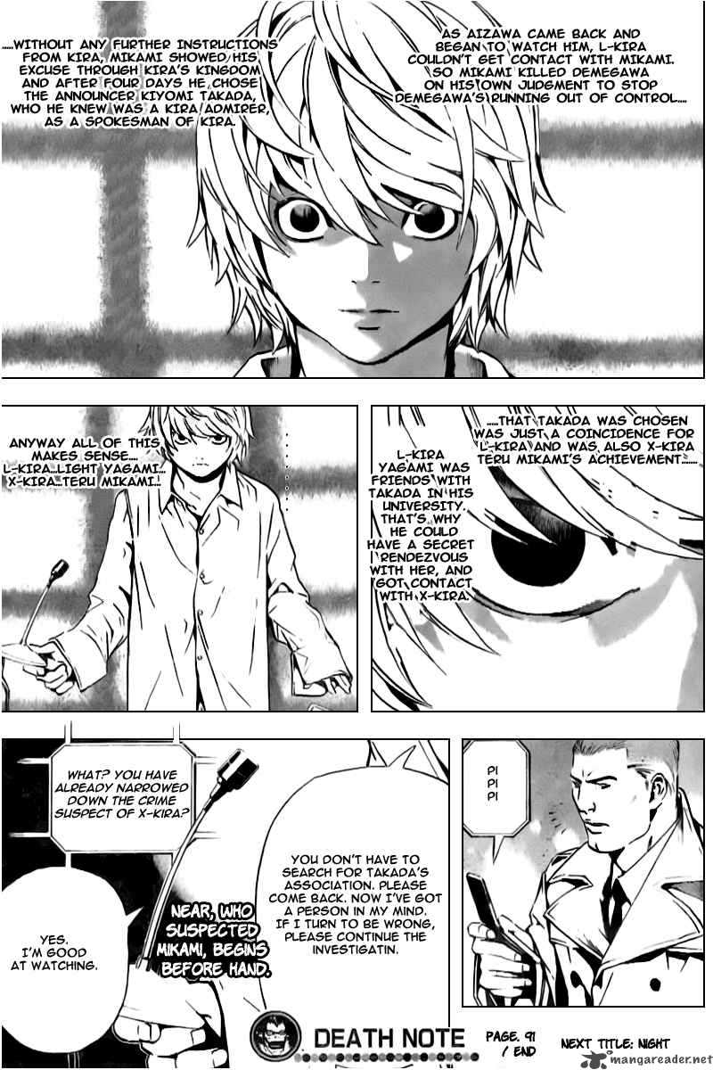 Chapter 91 - Page 20