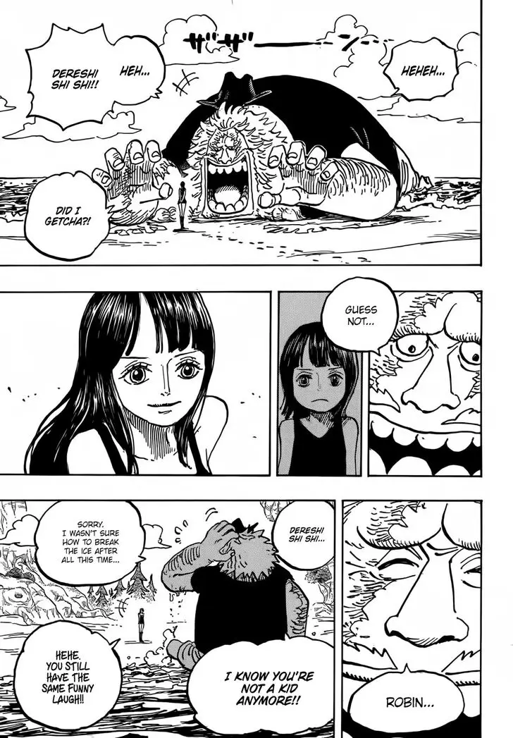 Chapter 1133 - Page 12