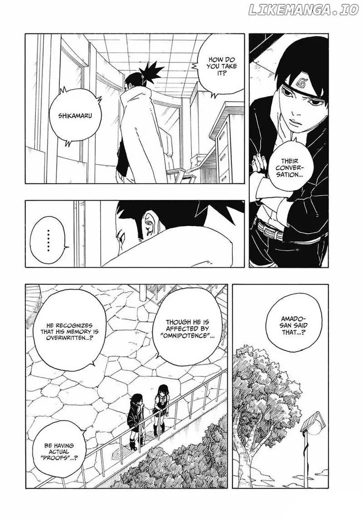 Chapter 85 - Page 34