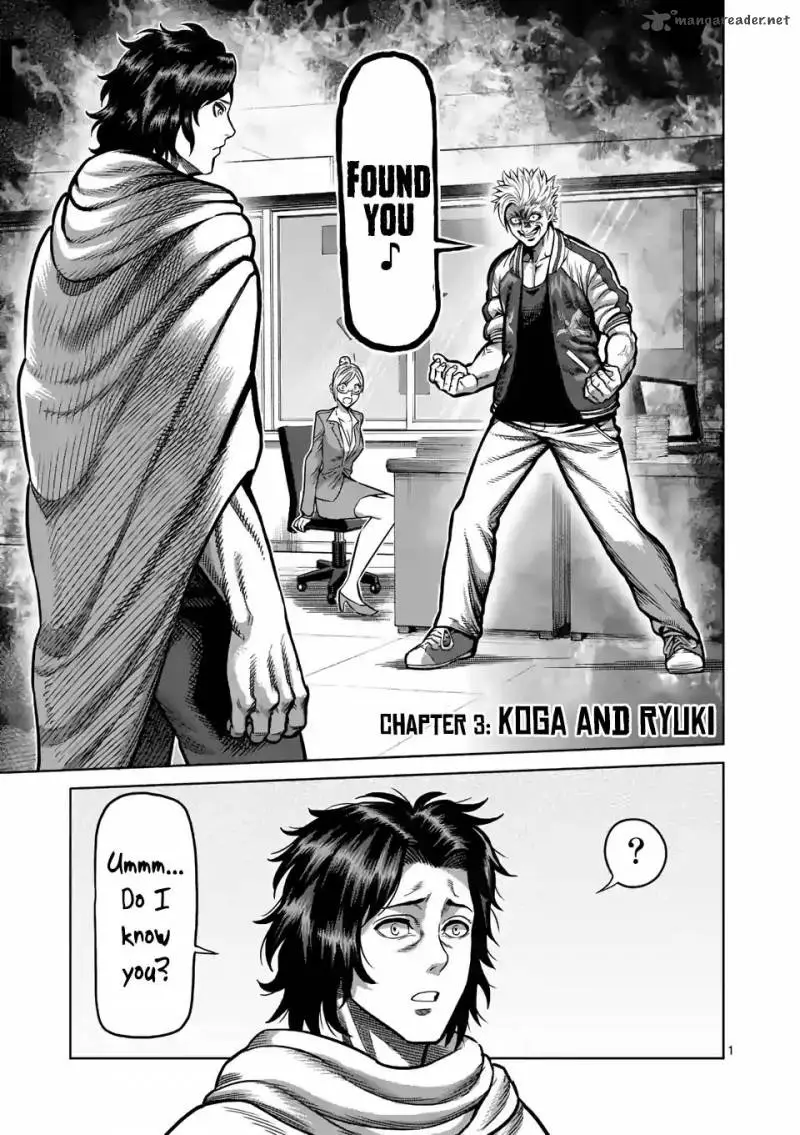 Chapter 3 - Page 1