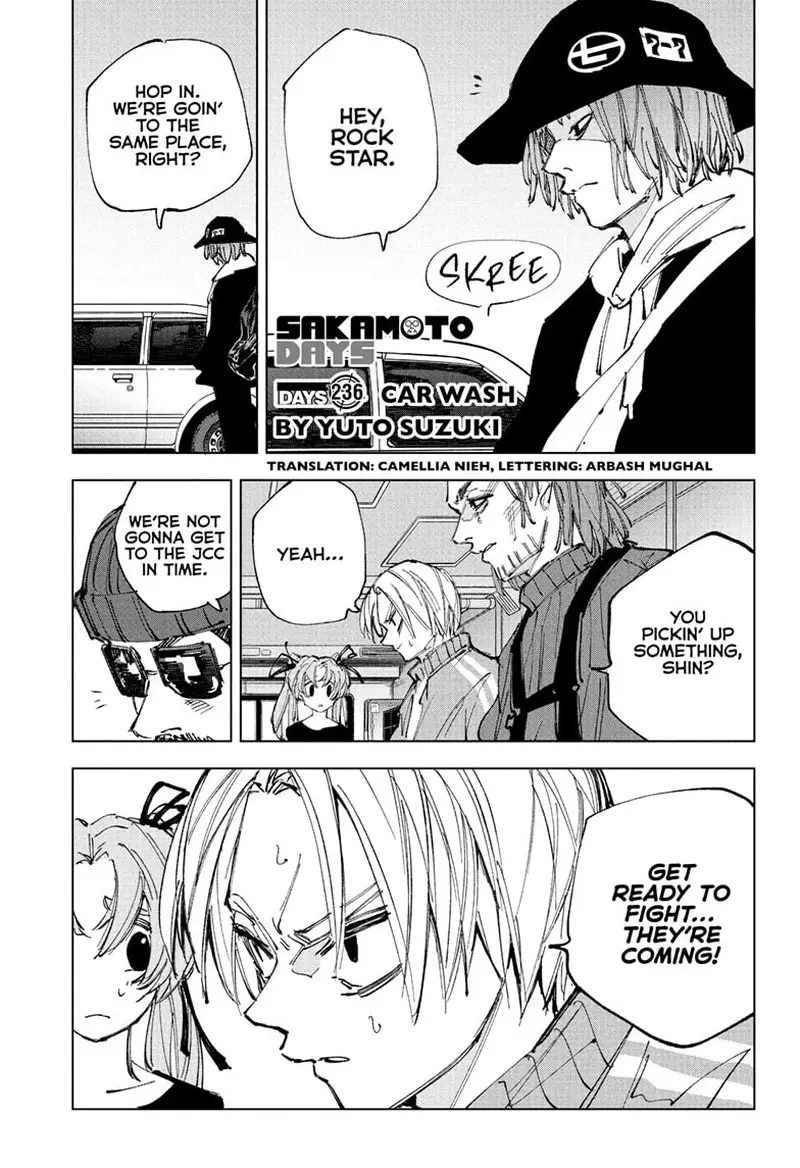 Chapter 236 - Page 1