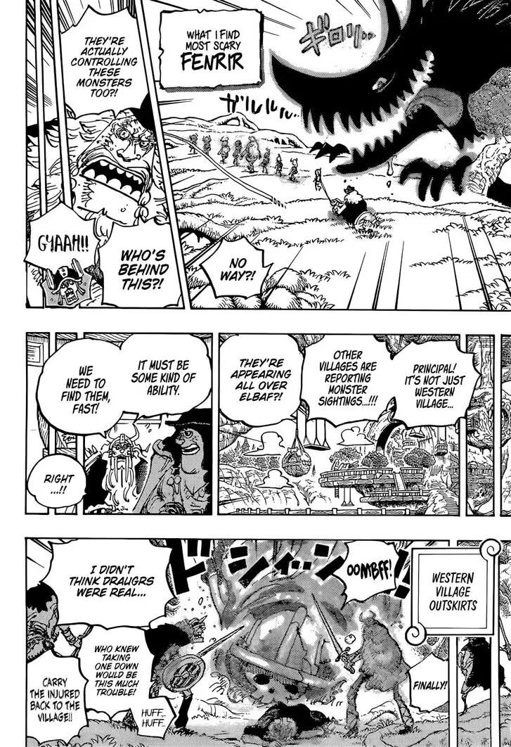 Chapter 1144 - Page 12