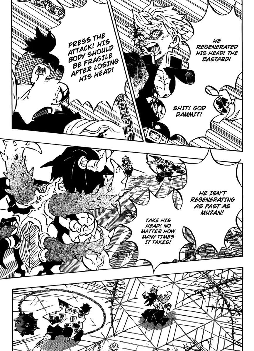 Chapter 176 - Page 11
