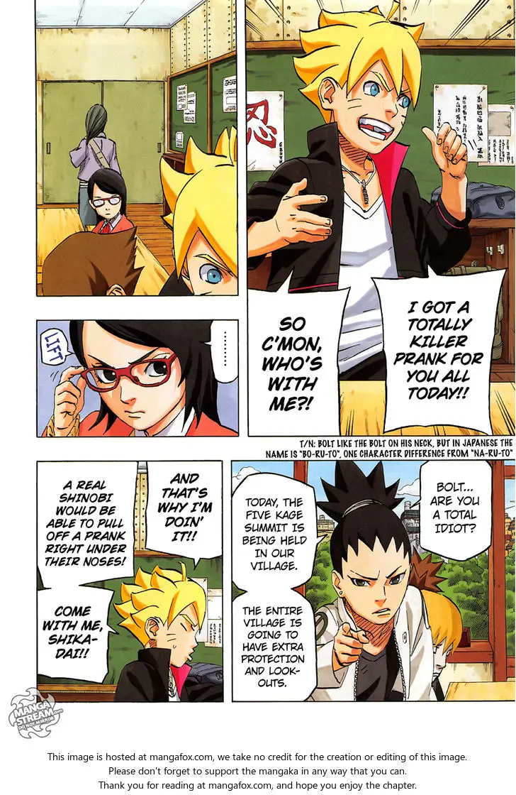 Chapter 700 - Page 5