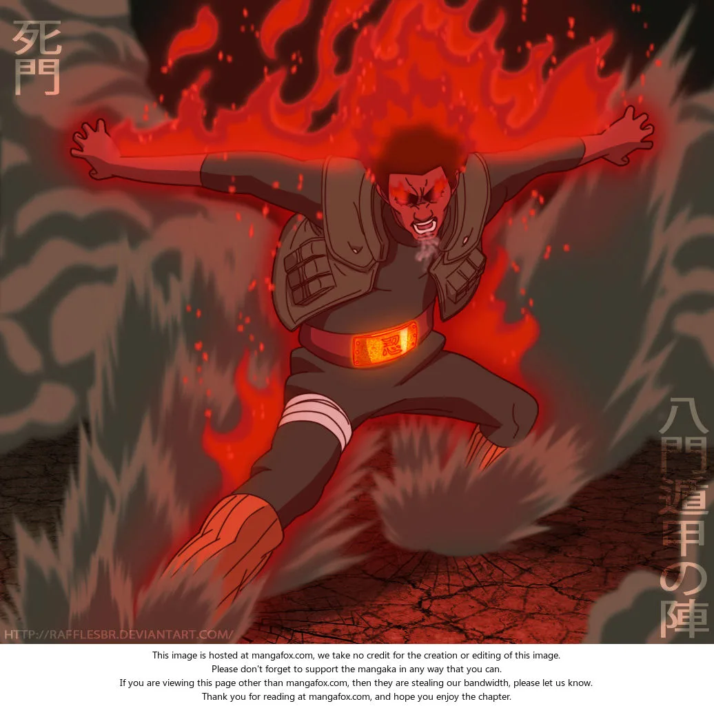 Chapter 670 - Page 21