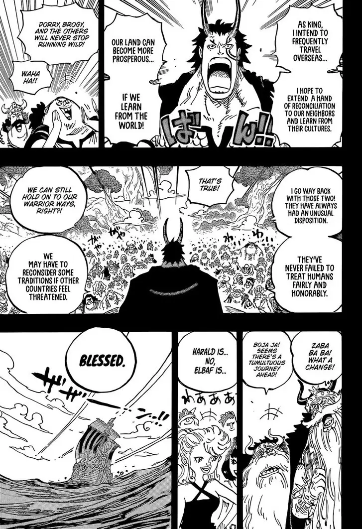 Chapter 1153 - Page 9